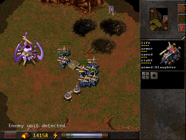 Metal Knight: Mission - Terminate Resistance Gameplay (Windows)