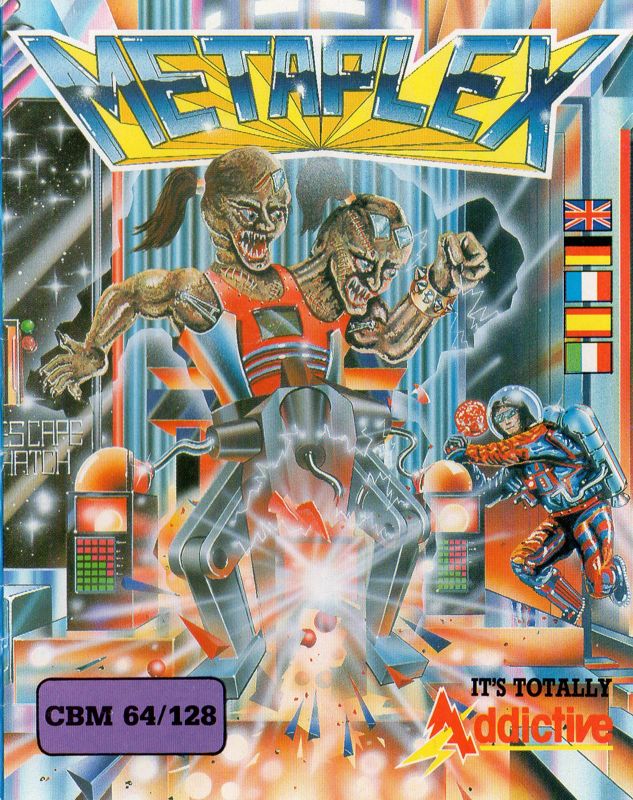 Metaplex Game Cover