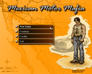 Mexican Motor Mafia Gameplay (Windows)