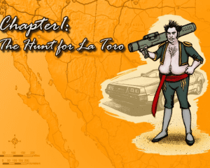 Mexican Motor Mafia Gameplay (Windows)