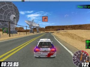 Michelin Rally Masters: Race of Champions Gameplay (Windows)