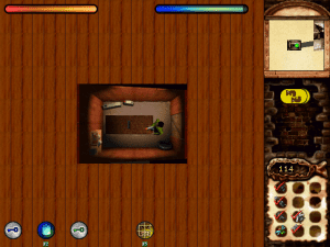 Mick Monster: Panik im Labyrinth Gameplay (Windows)