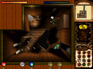 Mick Monster: Panik im Labyrinth Gameplay (Windows)