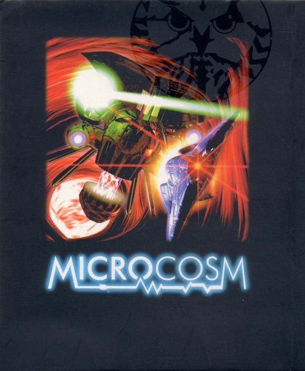 Microcosm Game Cover
