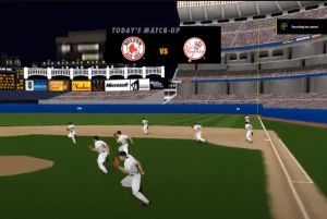 Microsoft Baseball 2000 Gameplay (Windows)