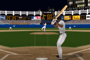 Microsoft Baseball 2000 Gameplay (Windows)