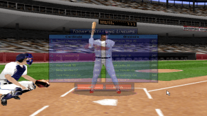 Microsoft Baseball 3D 1998 Edition Gameplay (Windows)
