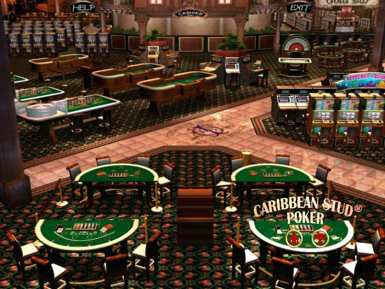 pc casino tycoon games