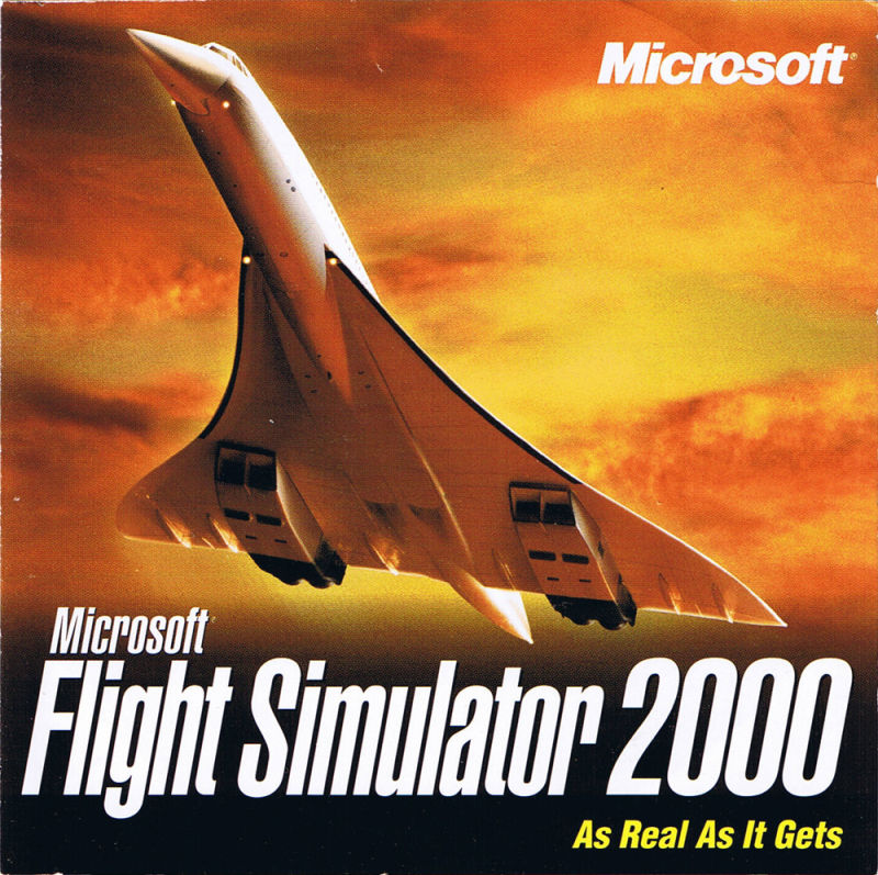 Download Microsoft Flight Simulator 2000: Professional Edition