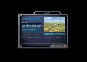 Microsoft Flight Simulator 2000 Gameplay (Windows)
