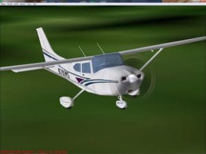 Microsoft Flight Simulator 2000: Professional Edition Gameplay (Windows)