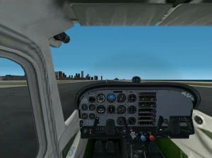 Microsoft Flight Simulator 2002 Gameplay (Windows)