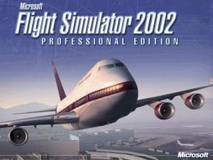 Microsoft Flight Simulator 2002: Professional Edition Gameplay (Windows)