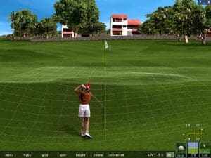 Microsoft Golf 1999 Edition Gameplay (Windows)