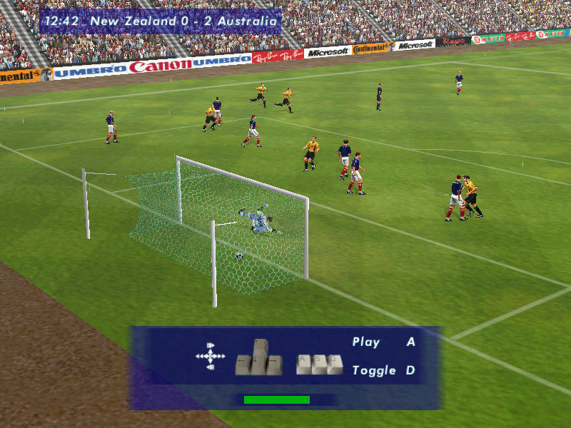 Soccer 2000