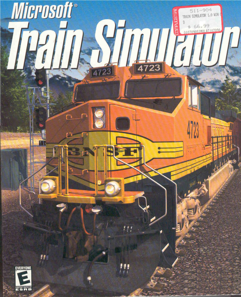 Microsoft Train Simulator - Old Games Download