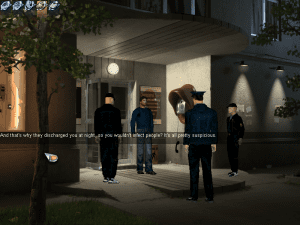 Midnight Nowhere Gameplay (Windows)