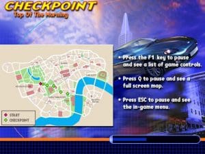 Midtown Madness 2 Gameplay (Windows)