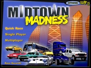 Midtown Madness Gameplay (Windows)