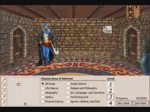 MindMaze Gameplay (Windows)