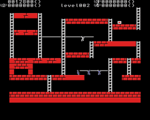 Mine Runner Gameplay (Amiga)