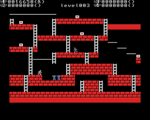 Mine Runner Gameplay (Amiga)