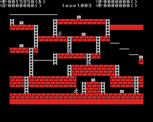 Mine Runner Gameplay (Amiga)