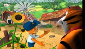 Mission Nutrition Kellogg's Gameplay (Windows)