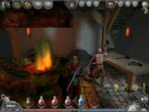Mistmare Gameplay (Windows)