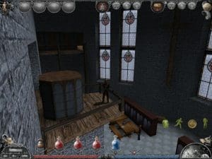 Mistmare Gameplay (Windows)