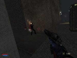 Mob Enforcer Gameplay (Windows)