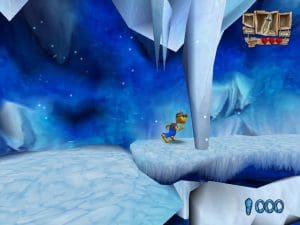 Modi i Nanna: Sprytne Smyki Gameplay (Windows)