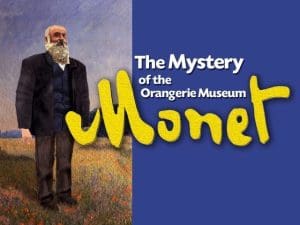 Monet: The Mystery of the Orangery Gameplay (Windows)