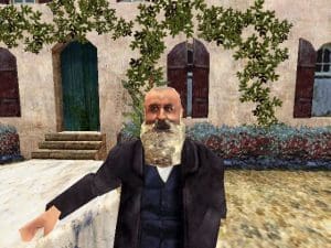 Monet: The Mystery of the Orangery Gameplay (Windows)