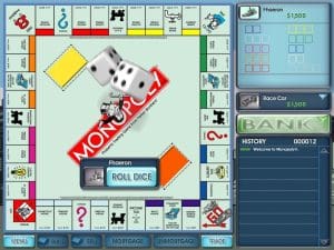 Monopoly 2008 Gameplay (Windows)