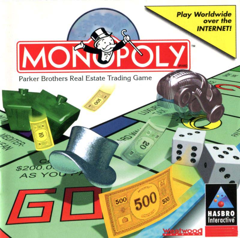 Monopoly - Old Games Download