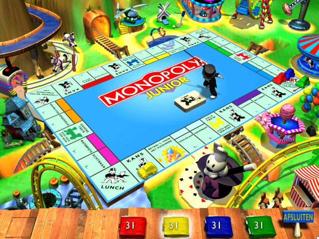 monopoly history rejected gameplay flaws