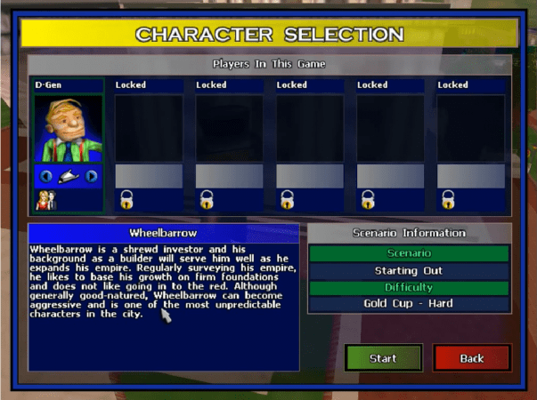 Monopoly Tycoon - Old Games Download