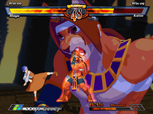 Monster Gameplay (Windows)
