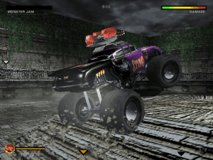 Monster Jam: Maximum Destruction Gameplay (Windows)