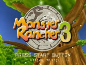 Monster Rancher 3 Gameplay (Windows)