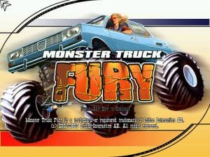 Monster Truck Rumble Gameplay (Windows)