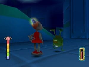 Monsters, Inc.: Scare Island Gameplay (Windows)