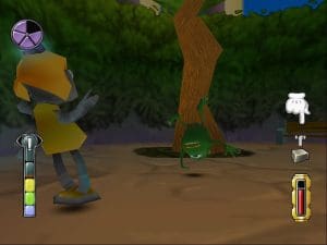 Monsters, Inc.: Scare Island Gameplay (Windows)
