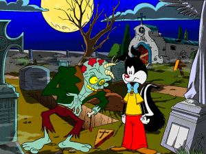 Monstruário Gameplay (Windows)