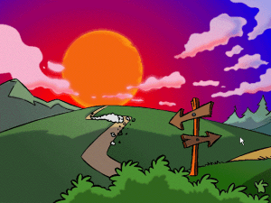 Monstruário Gameplay (Windows)