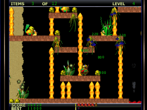 Montezooma Gameplay (Windows)