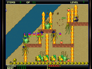 Montezooma Gameplay (Windows)