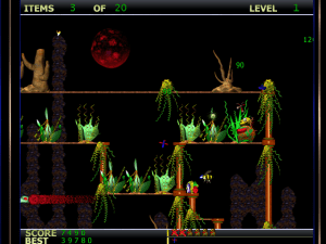 Montezooma Gameplay (Windows)