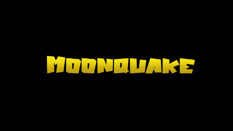 Moonquake Game Cover